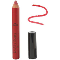 Frumusete  Femei Ruj de buze Avril Certified Organic Lip Liner Pencil - Vrai Rouge roșu