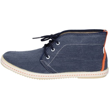Pantofi Bărbați Sneakers Navarro EY344 albastru