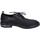 Pantofi Femei Pantofi Oxford
 Emanuélle Vee EY357 Negru