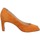Pantofi Femei Sandale Ska EY369 portocaliu