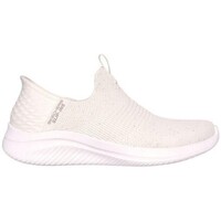 Pantofi Femei Sneakers Skechers 149594 ULTRA FLEX 3.0 Alb
