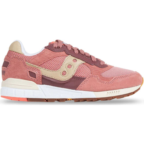 Pantofi Bărbați Sneakers Saucony Shadow 5000 S70637-6 Coral/Tan roz