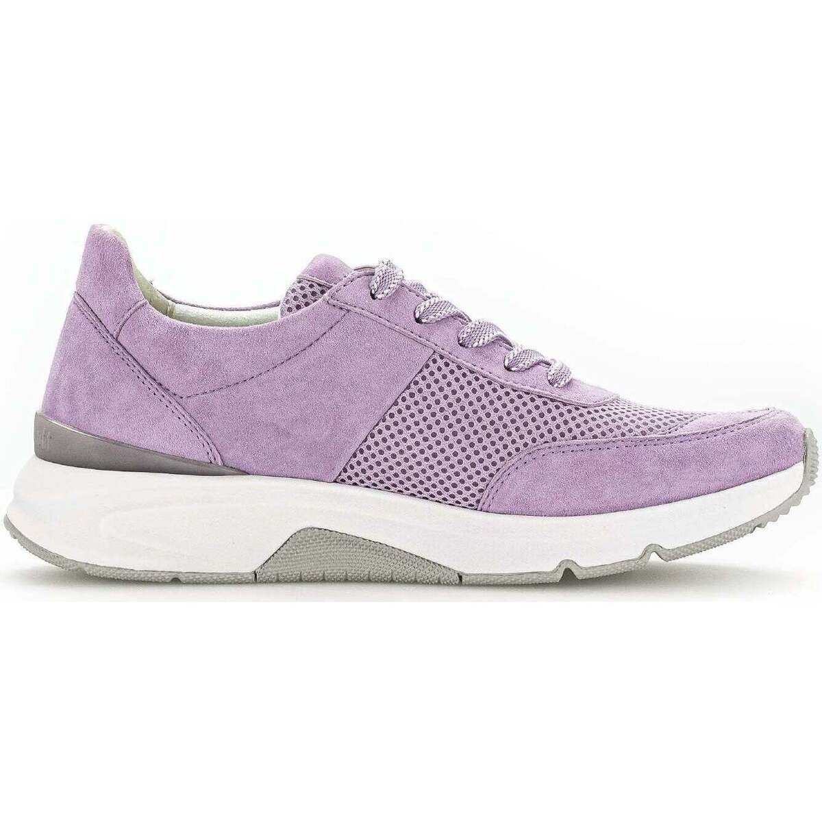 Pantofi Femei Sneakers Gabor 46.897.39 violet