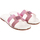 Pantofi Femei Sandale Liu Jo 4A3711TX309-00006 roz