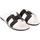 Pantofi Femei Sandale Liu Jo 4A3711TX309-22222 Negru