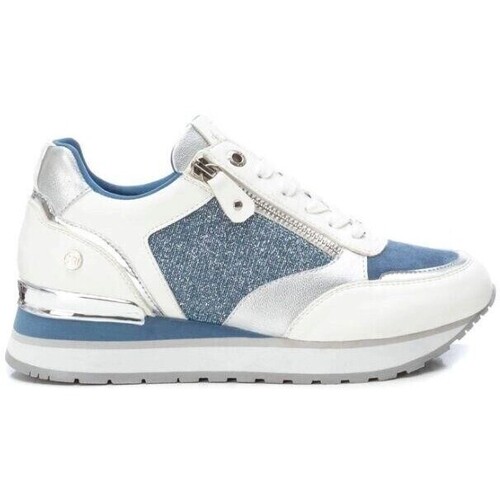 Pantofi Femei Sneakers Xti 141123 albastru