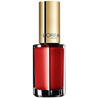 Frumusete  Femei Lac de unghii L'oréal Color Riche Nail Polish - 403 Femme Fatal roșu