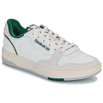 Pantofi Pantofi sport Casual Reebok Classic PHASE COURT Alb / Verde