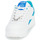 Pantofi Femei Pantofi sport Casual Reebok Classic CLASSIC LEATHER VEGAN Alb / Albastru