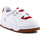 Pantofi Femei Pantofi sport Casual Puma Cali Dream Heritage White / Gum / High Risk Red 384010-01 Multicolor