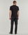 Îmbracaminte Bărbați Tricou Polo mânecă scurtă Versace Jeans Couture 76GAGT02 Negru
