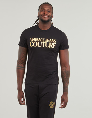 Versace Jeans Couture 76GAHT00 Negru / Auriu