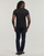 Îmbracaminte Bărbați Tricouri mânecă scurtă Versace Jeans Couture 76GAHG00 Negru / Auriu