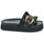 Pantofi Femei Sandale Versace Jeans Couture VA3SM5 Negru