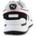 Pantofi Bărbați Pantofi sport Casual Puma Space Lab white- black 383158-01 Multicolor