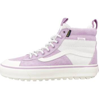 Pantofi Femei Sneakers Vans SK8-HI MTE-2 violet