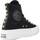 Pantofi Sneakers Converse CHUCK TAYLOR ALL STAR LIFT PLATFORM STAR STUDDED Negru