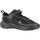 Pantofi Băieți Pantofi sport Casual Nike REVOLUTION 7 Negru