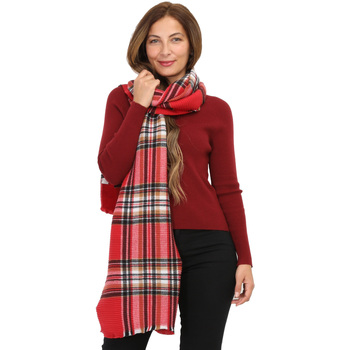 Accesorii textile Femei Esarfe / Ș aluri / Fulare La Modeuse 69242_P161351 roșu