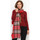 Accesorii textile Femei Esarfe / Ș aluri / Fulare La Modeuse 69242_P161351 roșu