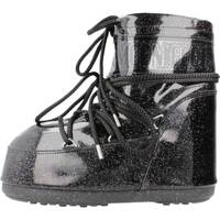 Pantofi Femei Cizme Moon Boot MB ICON LOW GLITTER Negru
