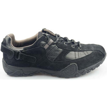 Pantofi Bărbați Sneakers Mephisto Antro Negru
