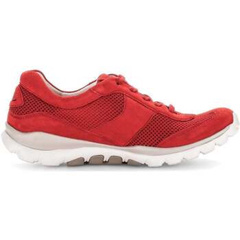 Pantofi Femei Sneakers Gabor 46.966.68 roșu