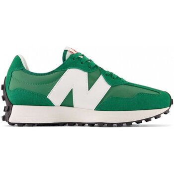 Pantofi Bărbați Sneakers New Balance U327EB verde