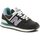 Pantofi Bărbați Sneakers New Balance U574LV2 Negru