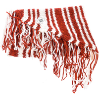 Accesorii textile Femei Esarfe / Ș aluri / Fulare Buff 118800 roșu