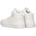 Pantofi Fete Sneakers Luna Kids 71805 Alb