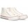 Pantofi Fete Sneakers Luna Kids 71810 Alb