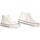 Pantofi Fete Sneakers Luna Kids 71810 Alb