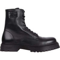 Pantofi Bărbați Ghete Tommy Jeans  Negru