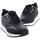 Pantofi Femei Tenis MICHAEL Michael Kors S2ALFS1L-BLACK Negru