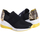 Pantofi Femei Tenis MICHAEL Michael Kors T1FXFS1D-BLACK Negru