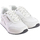 Pantofi Femei Tenis MICHAEL Michael Kors T2ALFS3L-OPTIC-WHITE Alb