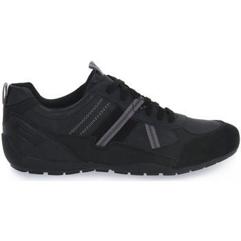 Pantofi Bărbați Sneakers Geox RAVEX A Negru