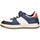 Pantofi Băieți Sneakers Luna Kids 72109 albastru