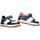 Pantofi Băieți Sneakers Luna Kids 72109 albastru