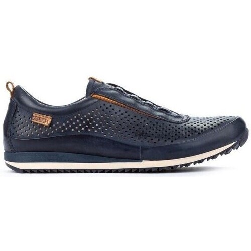 Pantofi Bărbați Pantofi Oxford
 Pikolinos LIVERPOOL M2A 6252 albastru