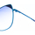 Ceasuri & Bijuterii Femei Ocheleri de soare  Karl Lagerfeld KL341S-400 albastru
