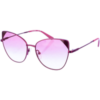 Ceasuri & Bijuterii Femei Ocheleri de soare  Karl Lagerfeld KL341S-650 roz