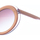 Ceasuri & Bijuterii Femei Ocheleri de soare  Karl Lagerfeld KL6058S-245 roz
