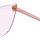 Ceasuri & Bijuterii Femei Ocheleri de soare  Karl Lagerfeld KL996S-132 roz