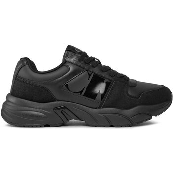 Pantofi Bărbați Sneakers Calvin Klein Jeans YM0YM00745 Negru