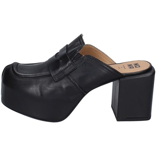 Pantofi Femei Sandale Moma EY423 1G5448-NAC Negru