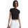 Îmbracaminte Femei Tricouri mânecă scurtă Calvin Klein Jeans J20J218337BEH Negru