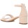 Pantofi Femei Sandale Refresh 170789 Bej