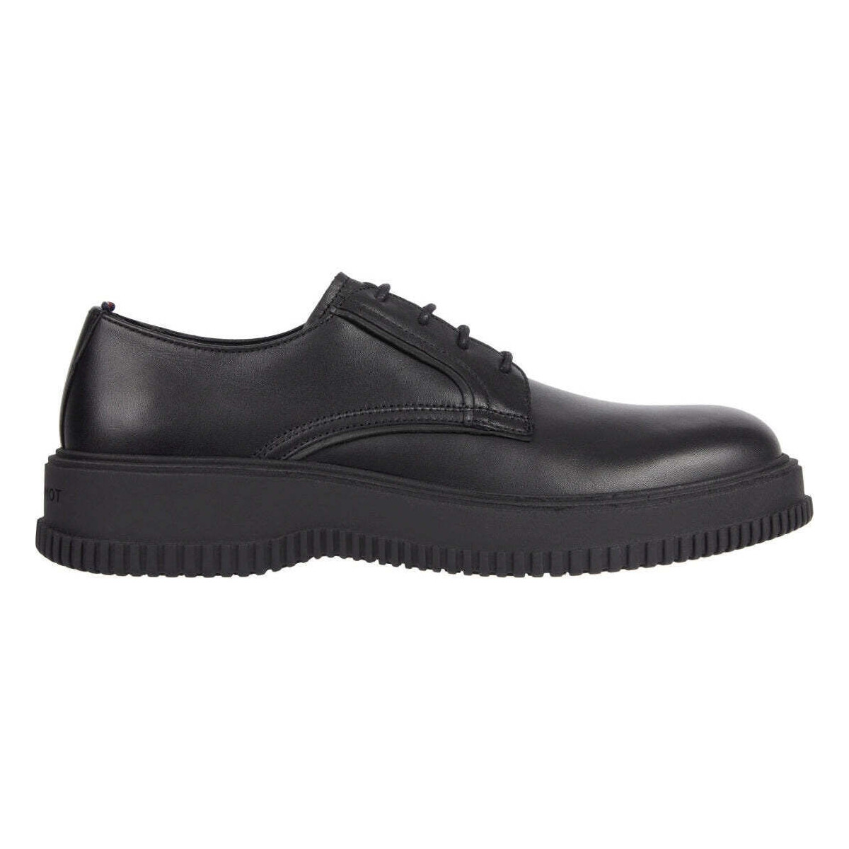Pantofi Bărbați Pantofi sport Casual Tommy Hilfiger  Negru